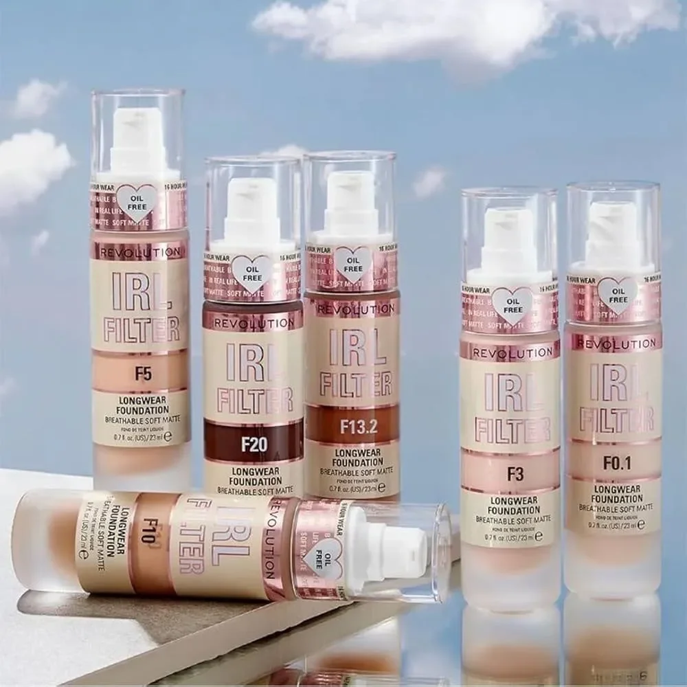 Makeup Revolution fl oz